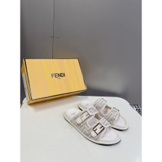 Fendi Slippers